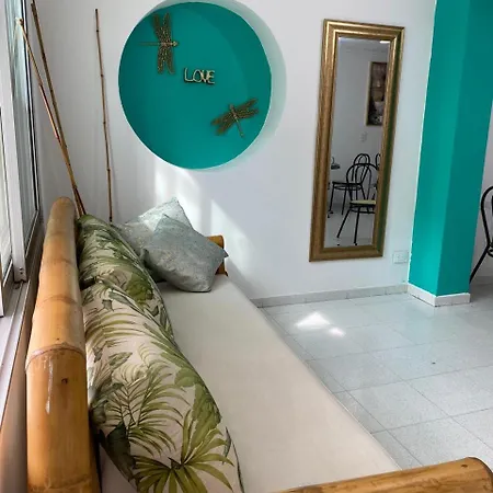 Habitación Oliva Con Baño Compartido Cerca Al Aeropuerto * Cartagena